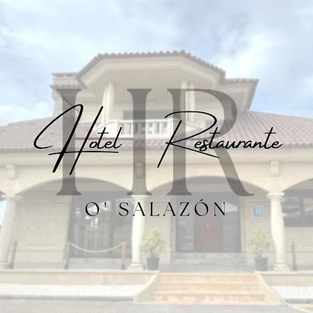 Hotel Rural O Salazon 캄바도스 외부 사진