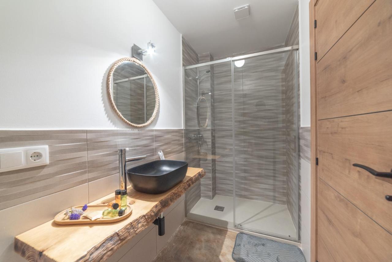 Hotel Rural O Salazon 캄바도스 외부 사진