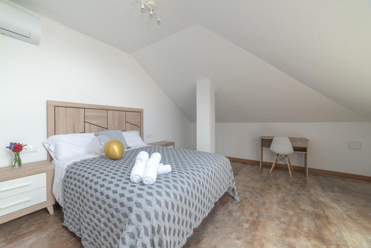 Hotel Rural O Salazon 캄바도스 외부 사진