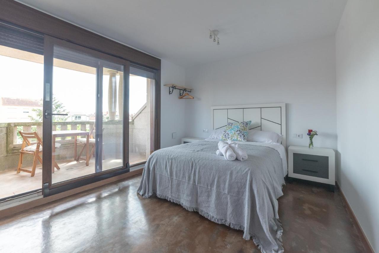 Hotel Rural O Salazon 캄바도스 외부 사진