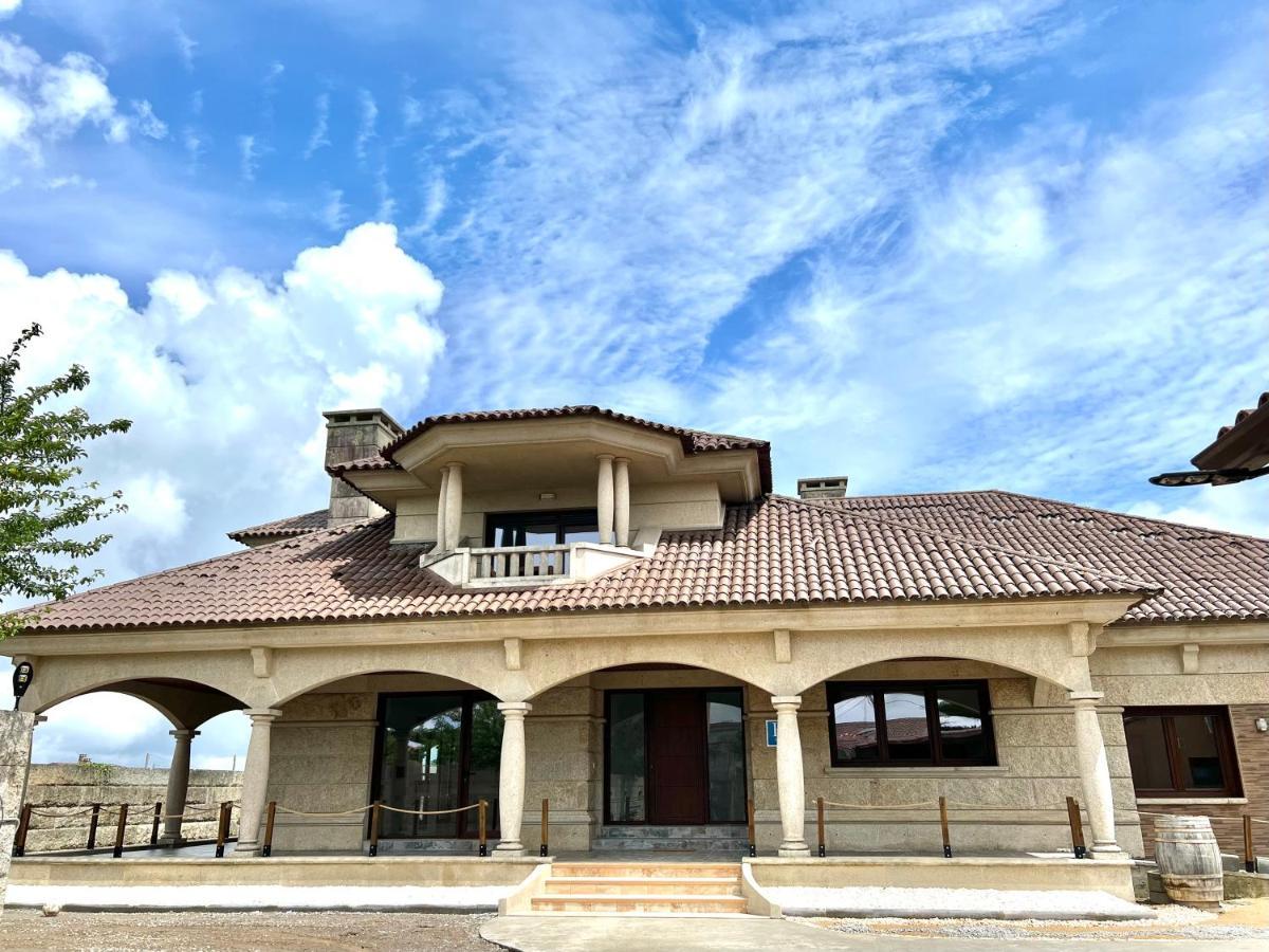 Hotel Rural O Salazon 캄바도스 외부 사진