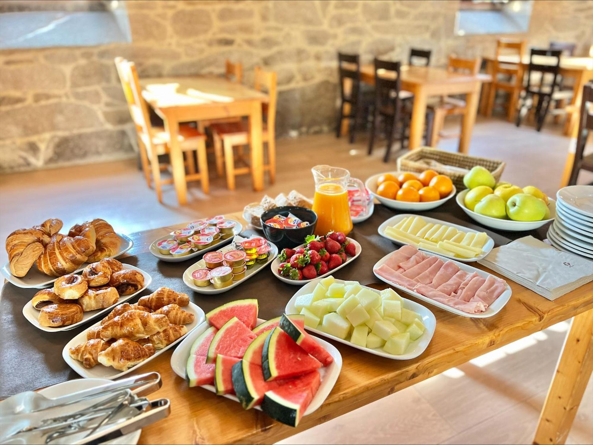 Hotel Rural O Salazon 캄바도스 외부 사진