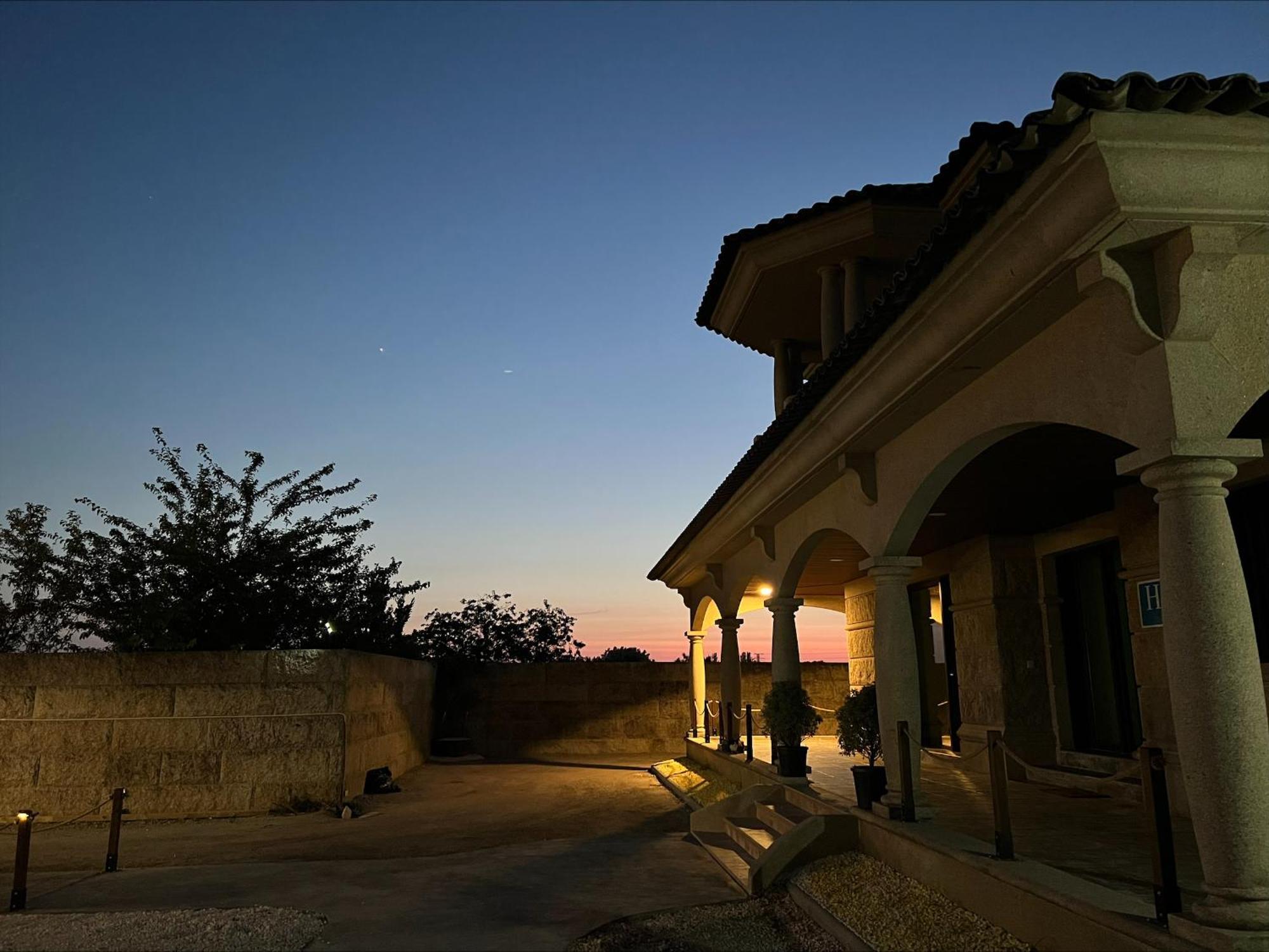 Hotel Rural O Salazon 캄바도스 외부 사진