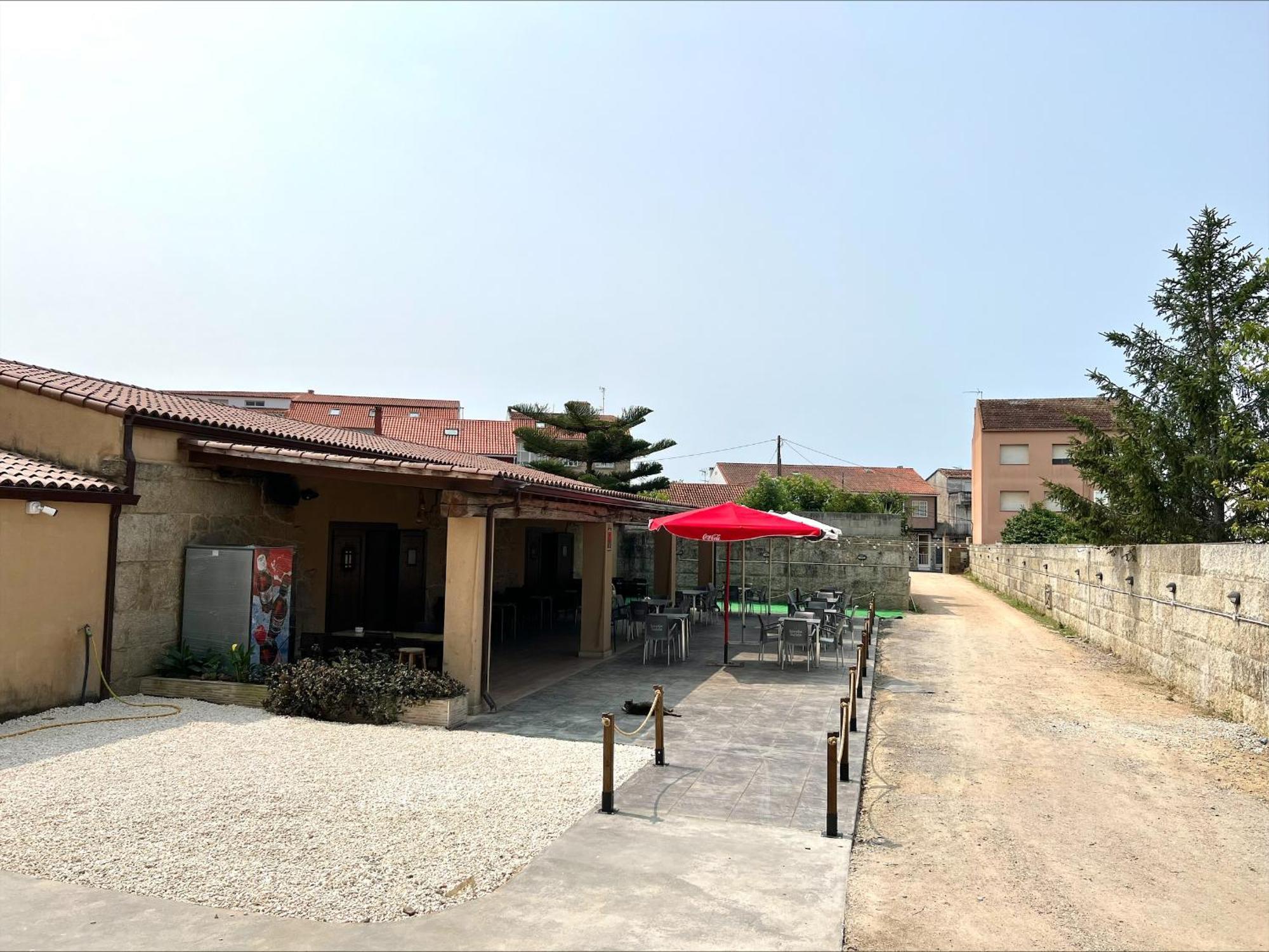 Hotel Rural O Salazon 캄바도스 외부 사진