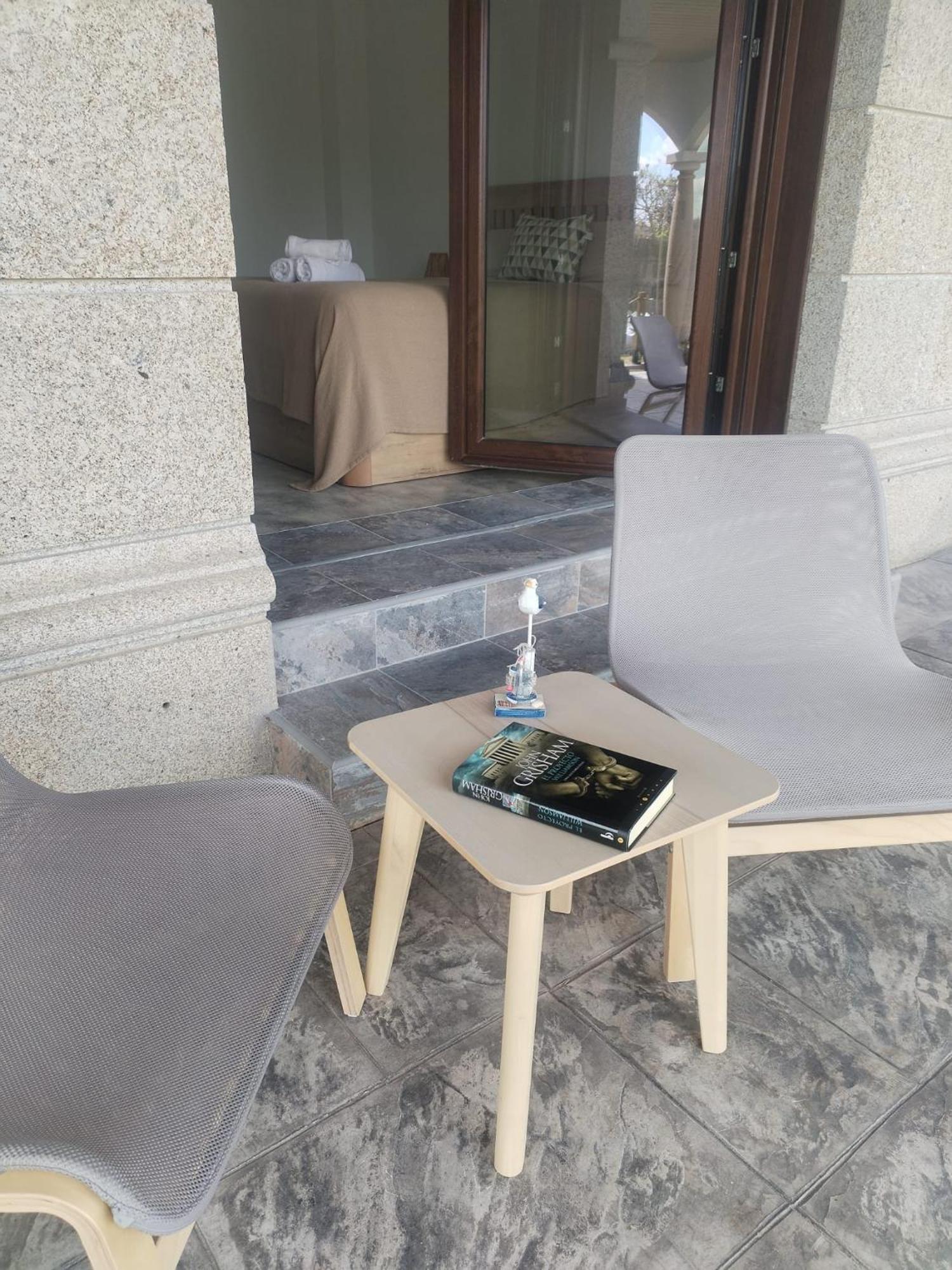 Hotel Rural O Salazon 캄바도스 외부 사진